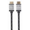 Gembird Cablu video HDMI (T) la HDMI (T), 3m, Premium, Conectori auriti