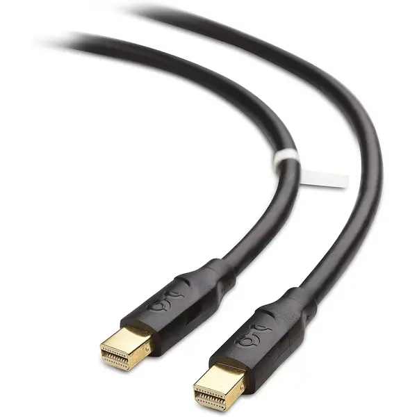 Gembird Cablu video Mini-DisplayPort (T) la Mini-DisplayPort (T), 1.8m, Negru