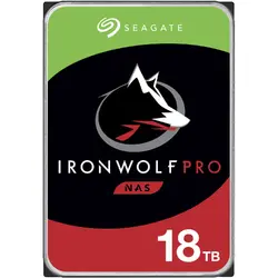 IronWolf Pro 18TB SATA 3 7200RPM 256MB