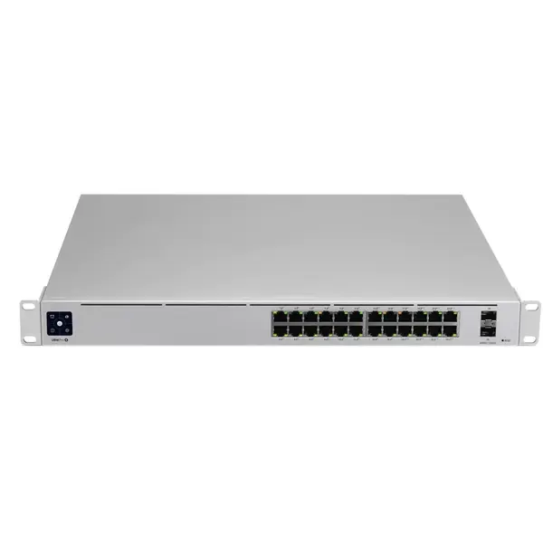 Switch Ubiquiti UniFi Professional 24Port Gigabit USW-PRO-24, L3