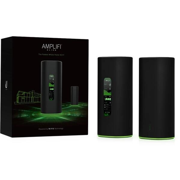 Router Wireless Ubiquiti AmpliFi Alien WiFi Kit