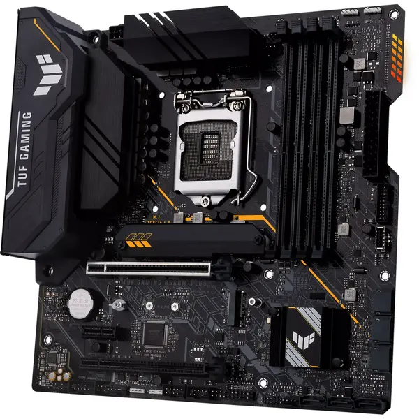 Placa de baza Asus TUF GAMING B560M-PLUS Socket 1200