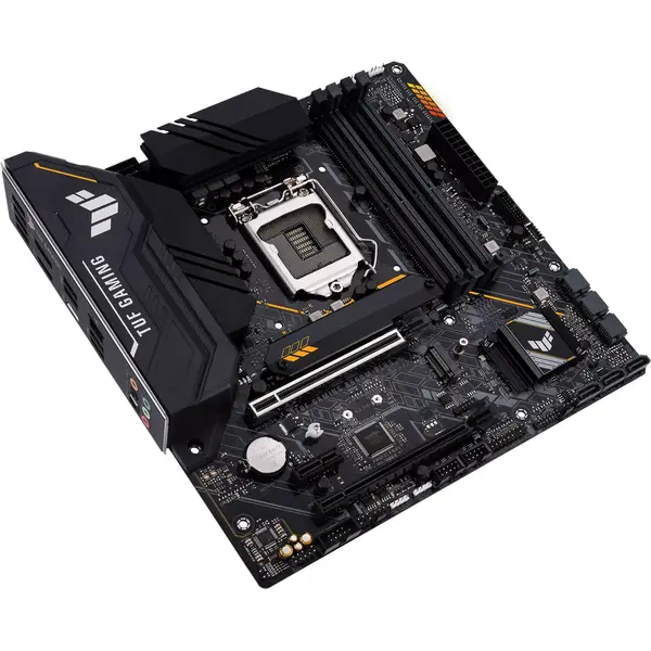 Placa de baza Asus TUF GAMING B560M-PLUS Socket 1200