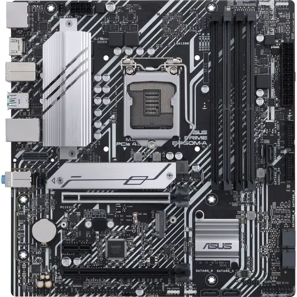 Placa de baza Asus PRIME B560M-A Socket 1200