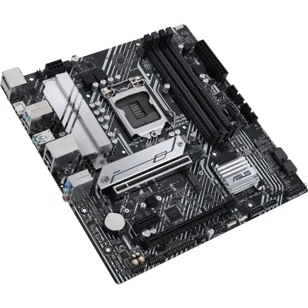 Placa de baza Asus PRIME B560M-A Socket 1200