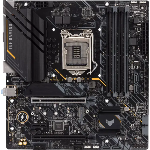 Placa de baza Asus TUF GAMING B560M-E Socket 1200