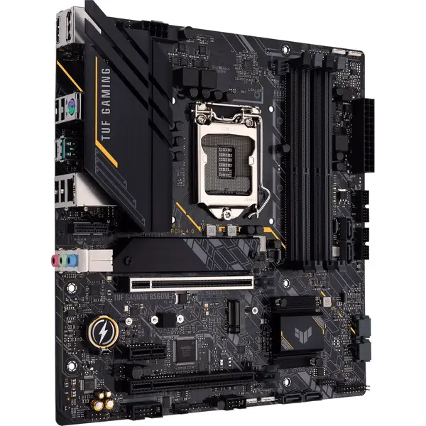 Placa de baza Asus TUF GAMING B560M-E Socket 1200