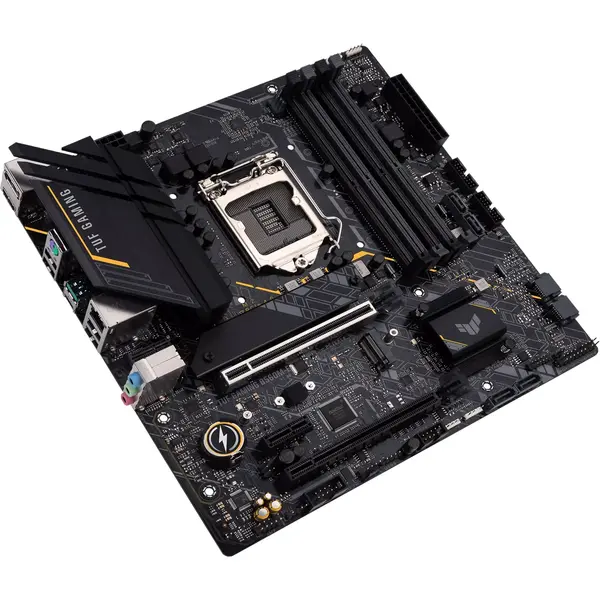 Placa de baza Asus TUF GAMING B560M-E Socket 1200