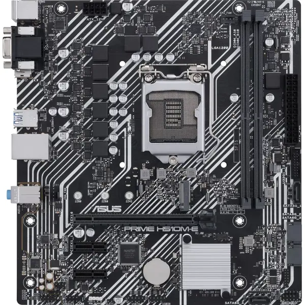 Placa de baza Asus PRIME H510M-E Socket 1200