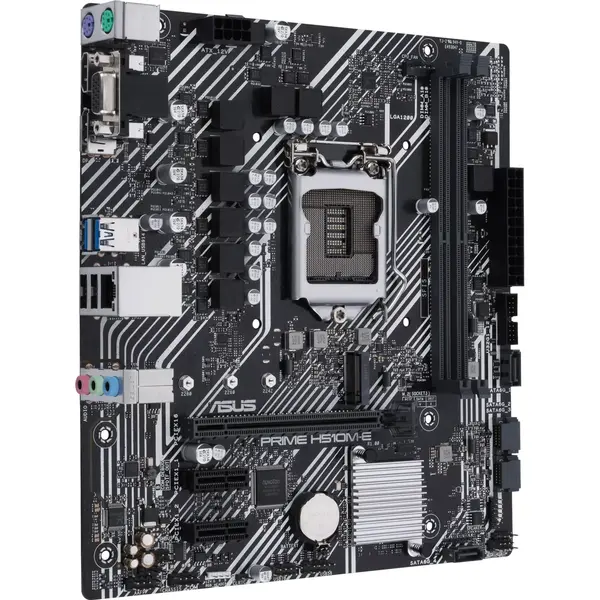 Placa de baza Asus PRIME H510M-E Socket 1200