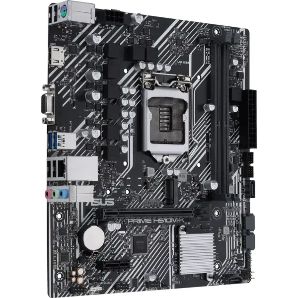 Placa de baza Asus PRIME H510M-K Socket 1200