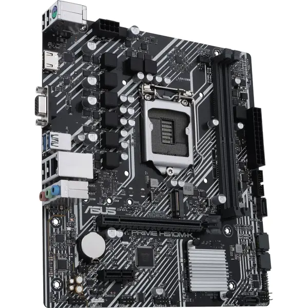 Placa de baza Asus PRIME H510M-K Socket 1200