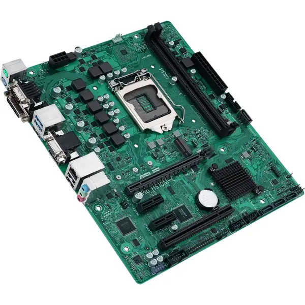 Placa de baza Asus Pro H510M-C/CSM Socket 1200