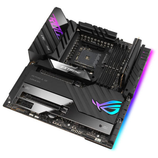 Placa de baza Asus ROG CROSSHAIR VIII EXTREME Socket AM4