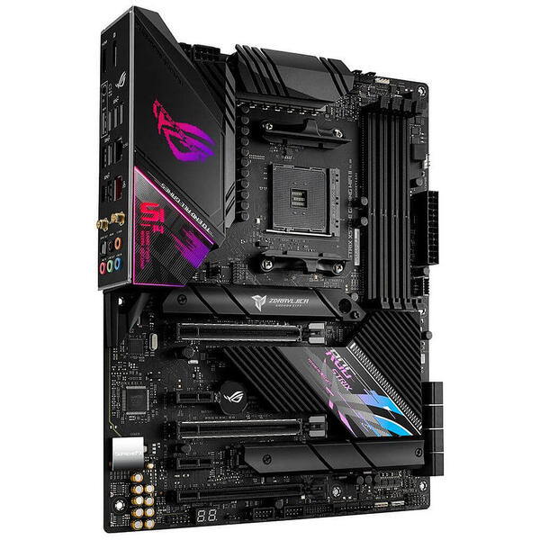 Placa de baza Asus ROG STRIX X570-E GAMING WIFI II Socket AM4