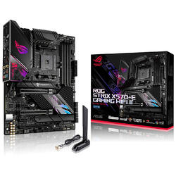 ROG STRIX X570-E GAMING WIFI II Socket AM4