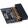 Modul TMP Gigabyte GC-TPM 2.0