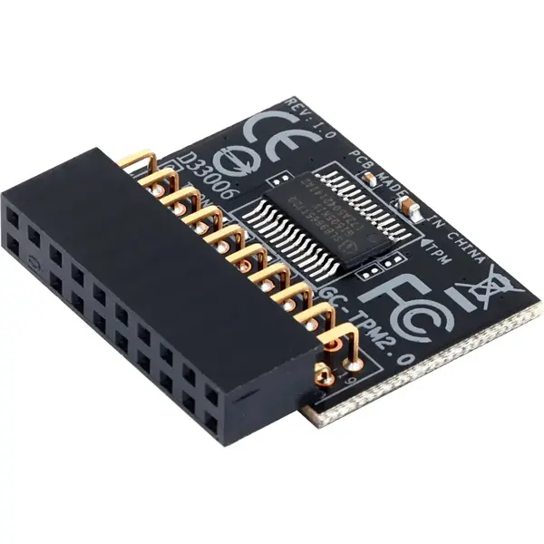 Modul TMP Gigabyte GC-TPM 2.0