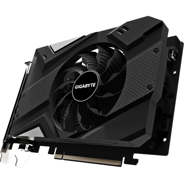 Placa video Gigabyte GeForce GTX 1650 D6 OC 4GB GDDR6 128-bit Rev 2.0