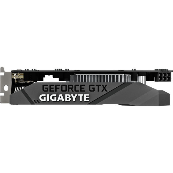 Placa video Gigabyte GeForce GTX 1650 D6 OC 4GB GDDR6 128-bit Rev 2.0