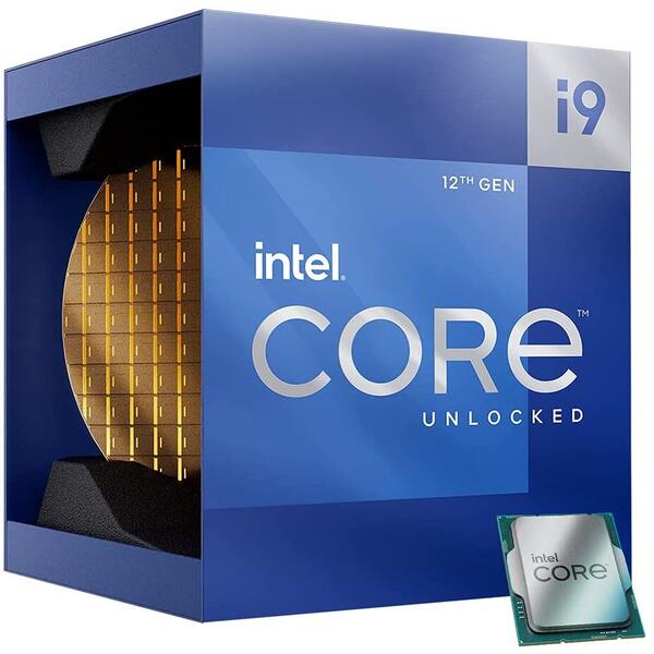 Procesor Intel Core i9 12900KF 3.2GHz Socket 1700 Box