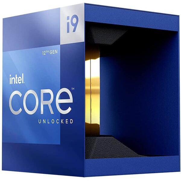 Procesor Intel Core i9 12900KF 3.2GHz Socket 1700 Box