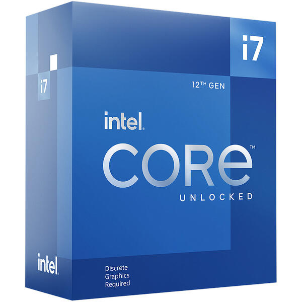 Procesor Intel Core i7 12700K 3.6GHz Socket 1700 Box