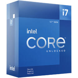 Core i7 12700K 3.6GHz Socket 1700 Box
