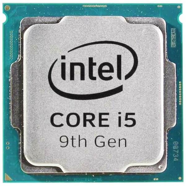 Procesor Intel Core i5-9600KF, 3.7GHz, socket 1151 v2, Tray
