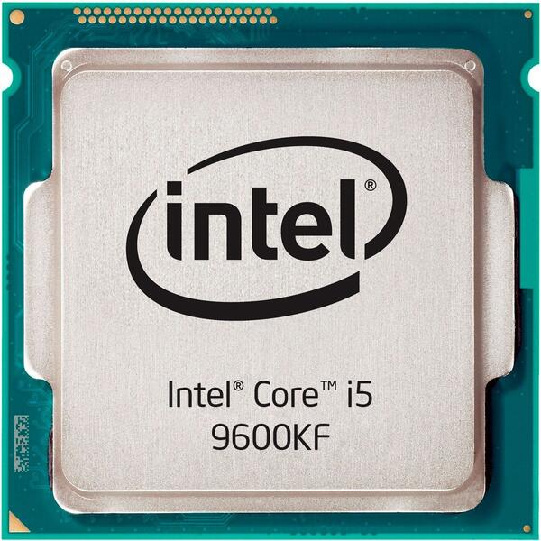 Procesor Intel Core i5-9600KF, 3.7GHz, socket 1151 v2, Tray