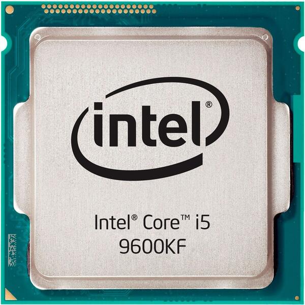 Procesor Intel Core i5-9600KF, 3.7GHz, socket 1151 v2, Tray