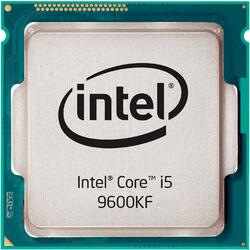 Core i5-9600KF, 3.7GHz, socket 1151 v2, Tray