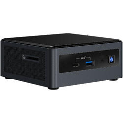 NUC Intel Core i5 10210U Fara RAM, Fara HDD