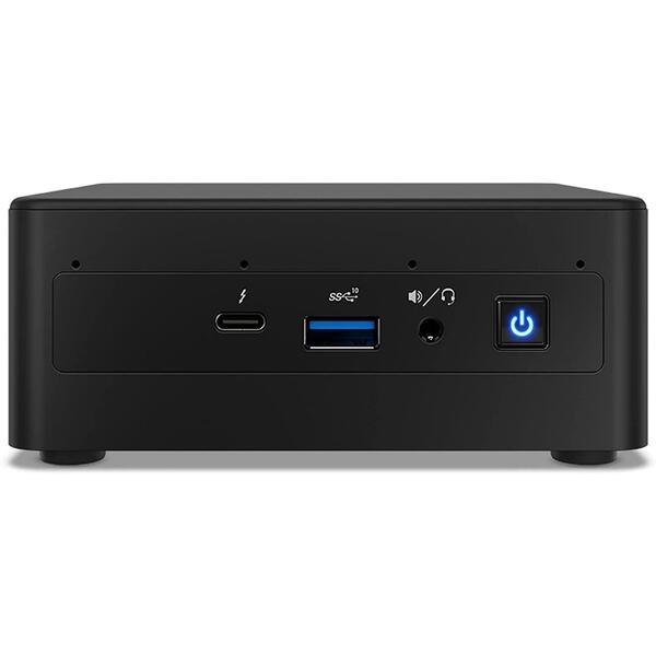 Mini PC NUC 11 Intel Core i5 1135G7 Fara RAM, Fara HDD