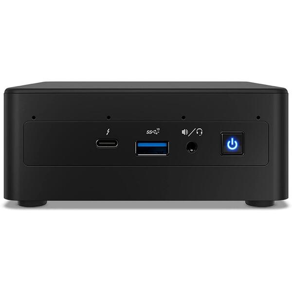 Mini PC NUC 11 Intel Core i5 1135G7 Fara RAM, Fara HDD