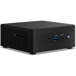 NUC 11 Intel Core i5 1135G7 Fara RAM, Fara HDD