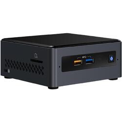 NUC Intel Pentium Silver J5005 1.5 GHz Fara RAM, Fara HDD