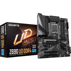 Z690 UD DDR4 Socket 1700