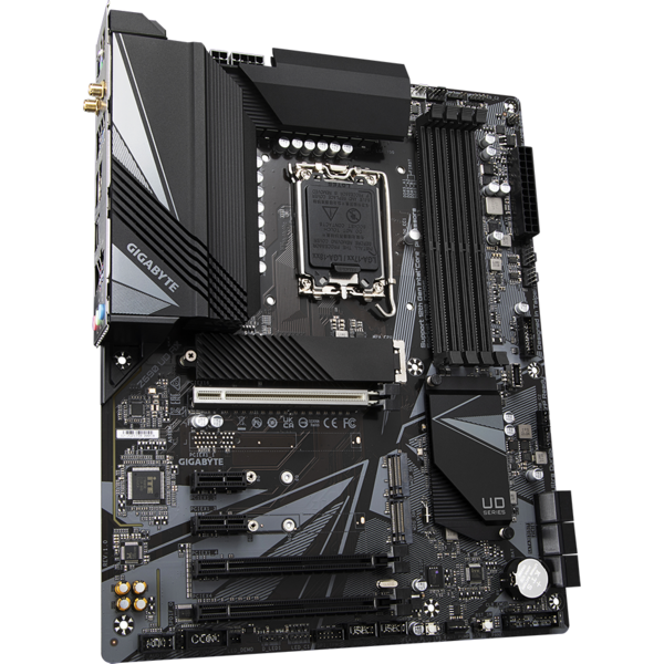 Placa de baza Gigabyte Z690 UD AX Socket 1700