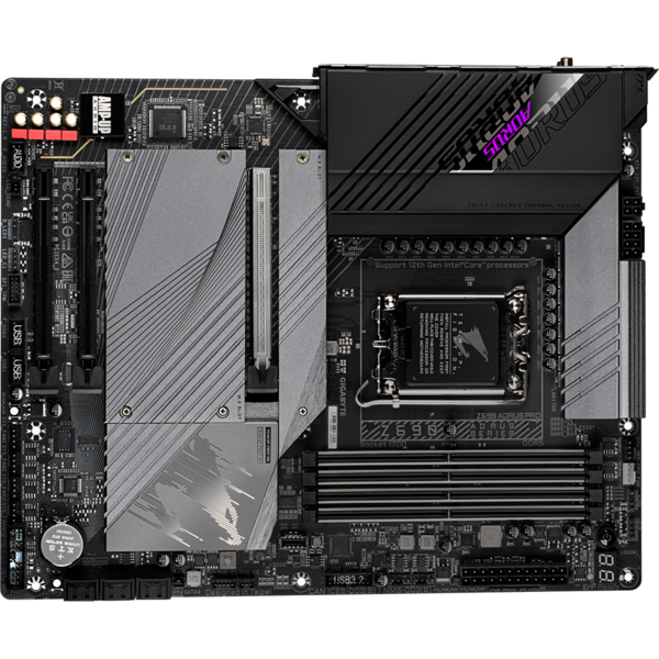 Placa de baza Gigabyte Z690 AORUS PRO Socket 1700