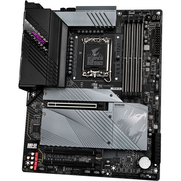 Placa de baza Gigabyte Z690 AORUS PRO Socket 1700