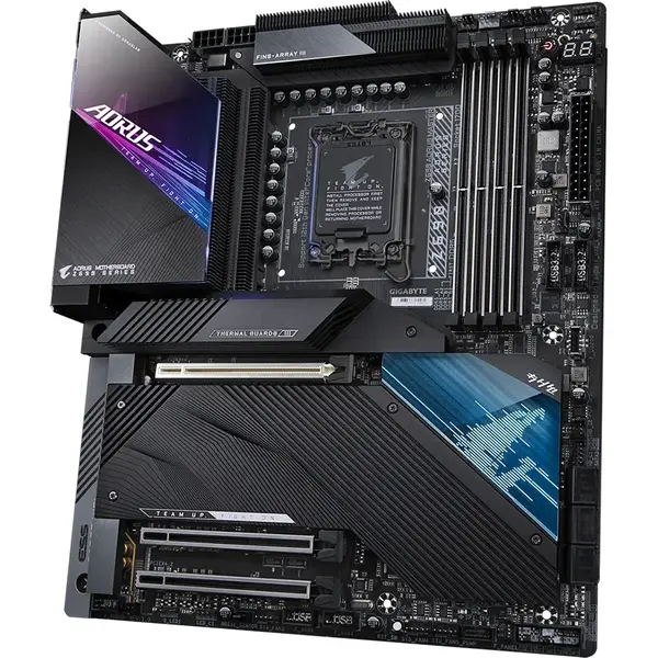 Placa de baza Gigabyte Z690 AORUS MASTER Socket 1700