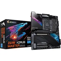 Z690 AORUS MASTER Socket 1700