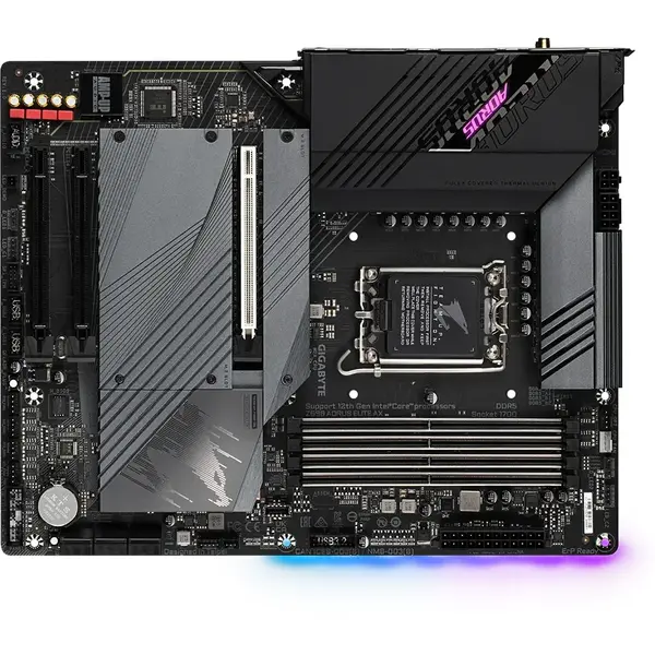 Placa de baza Gigabyte Z690 AORUS ELITE AX Socket 1700