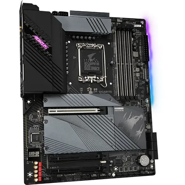 Placa de baza Gigabyte Z690 AORUS ELITE AX Socket 1700