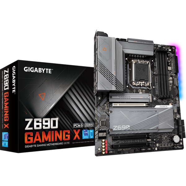 Placa de baza Gigabyte Z690 GAMING X Socket 1700