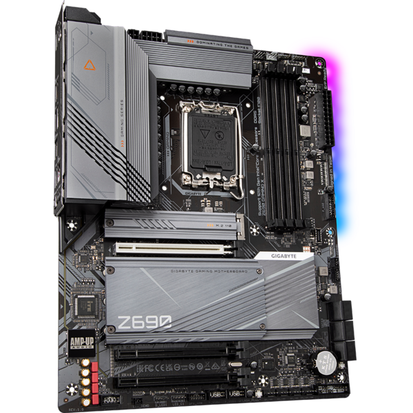 Placa de baza Gigabyte Z690 GAMING X Socket 1700