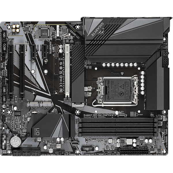 Placa de baza Gigabyte Z690 UD Socket 1700