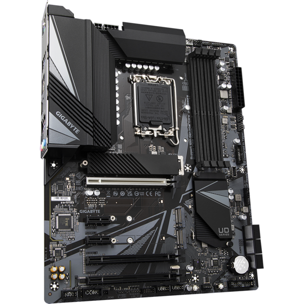 Placa de baza Gigabyte Z690 UD Socket 1700