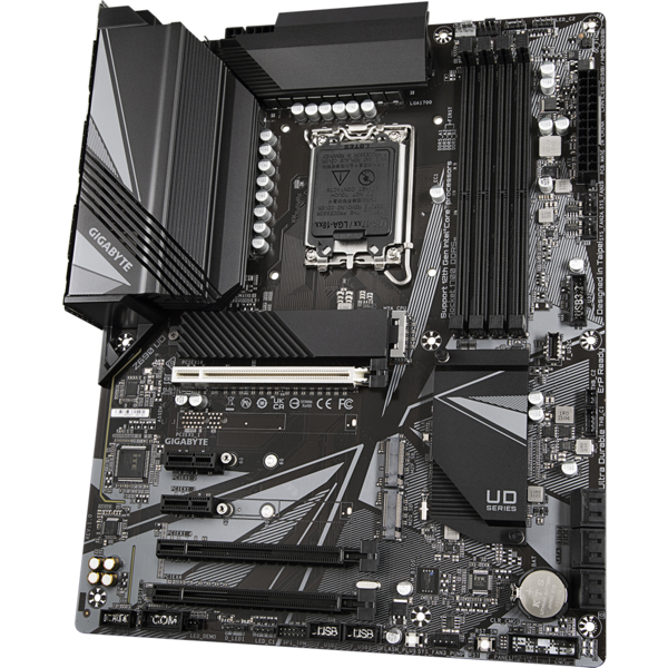 Placa de baza Gigabyte Z690 UD Socket 1700